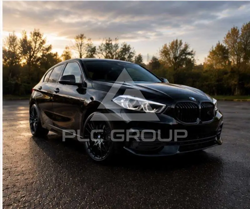 2021 BMW 116