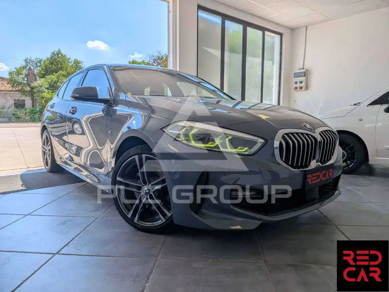 2021 BMW 116