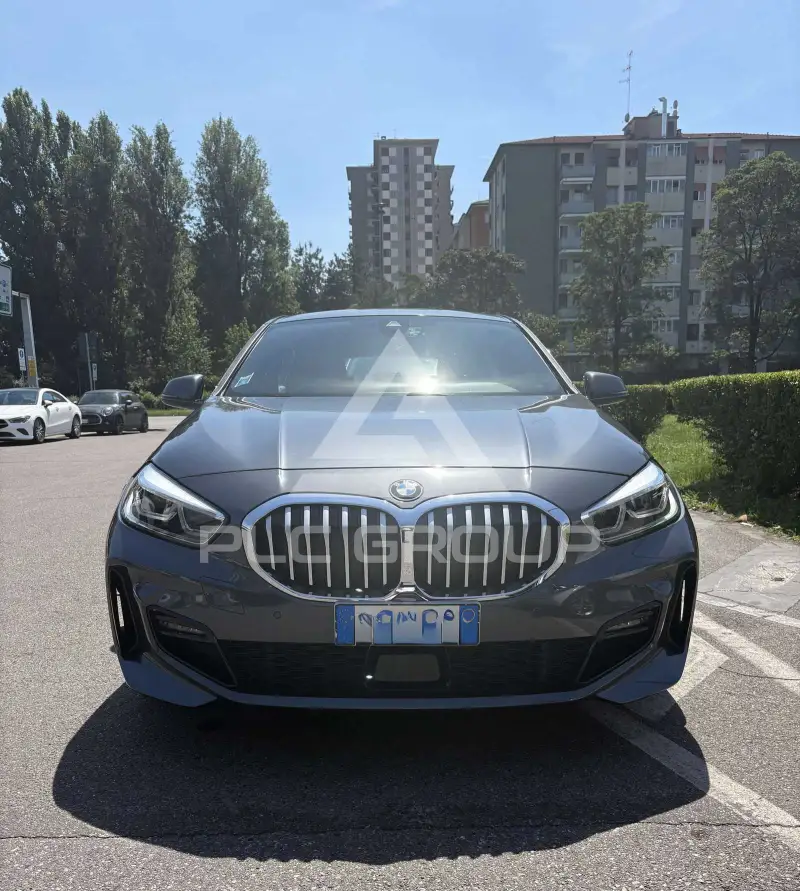 2021 BMW 116