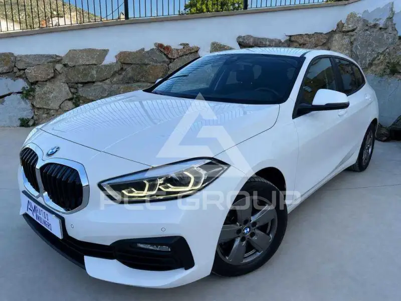 2021 BMW 116