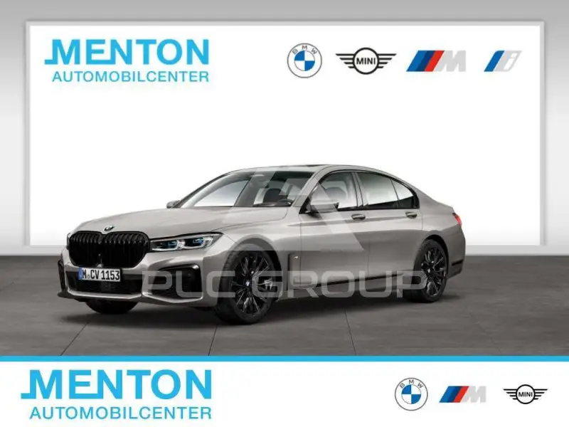 2021 BMW 730