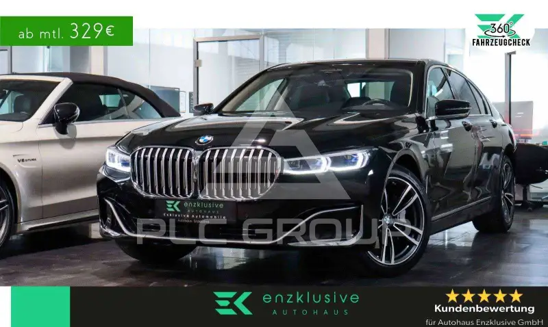 2021 BMW 730