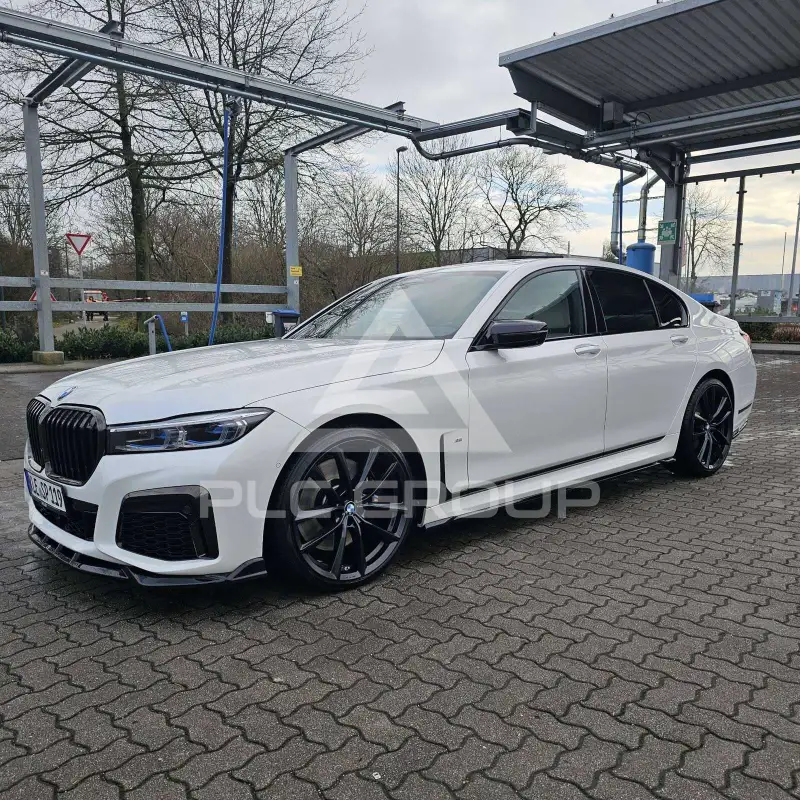 2021 BMW 730