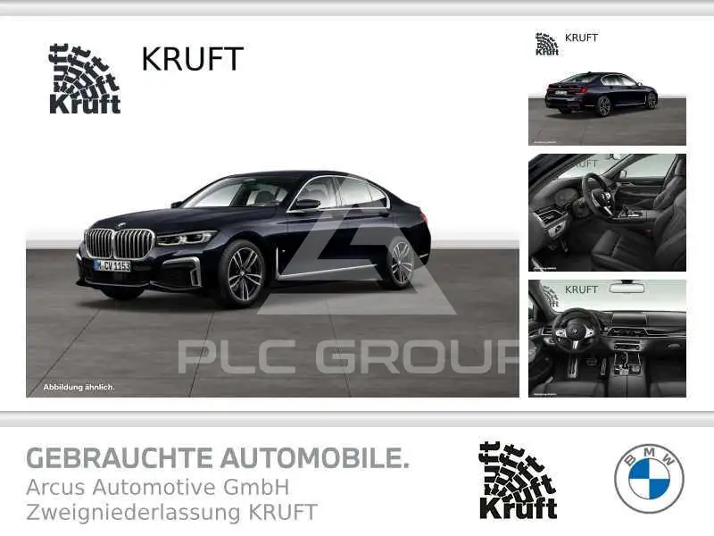 2021 BMW 730