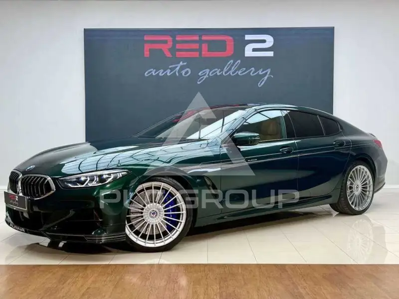 2021 BMW M850