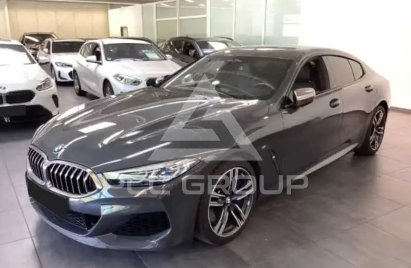 2021 BMW M8