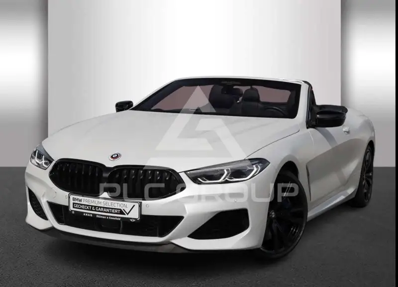 2021 BMW M8