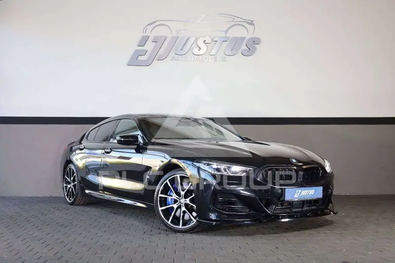 2021 BMW M850