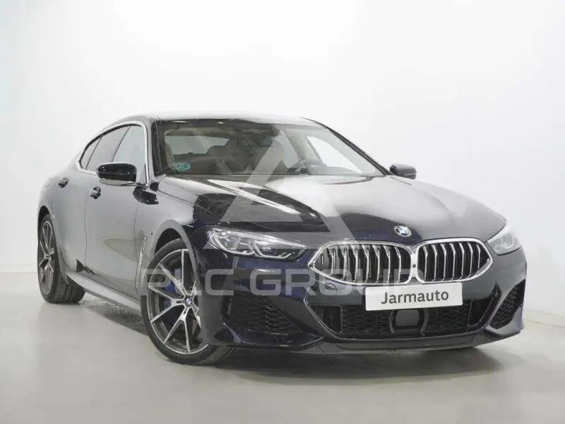 2021 BMW M850