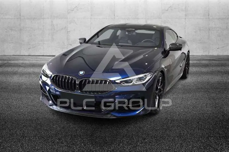 2021 BMW M8