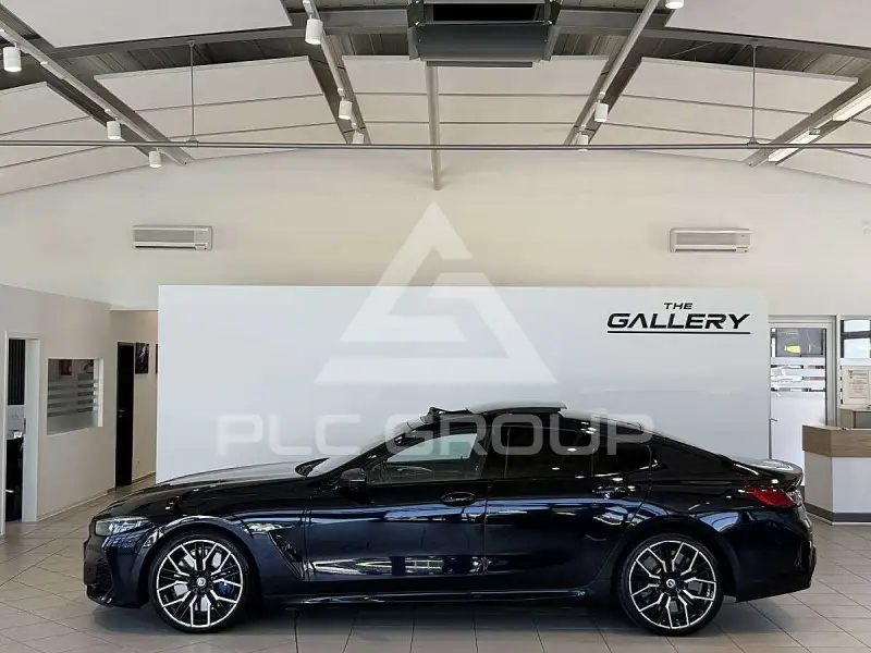 2021 BMW M8