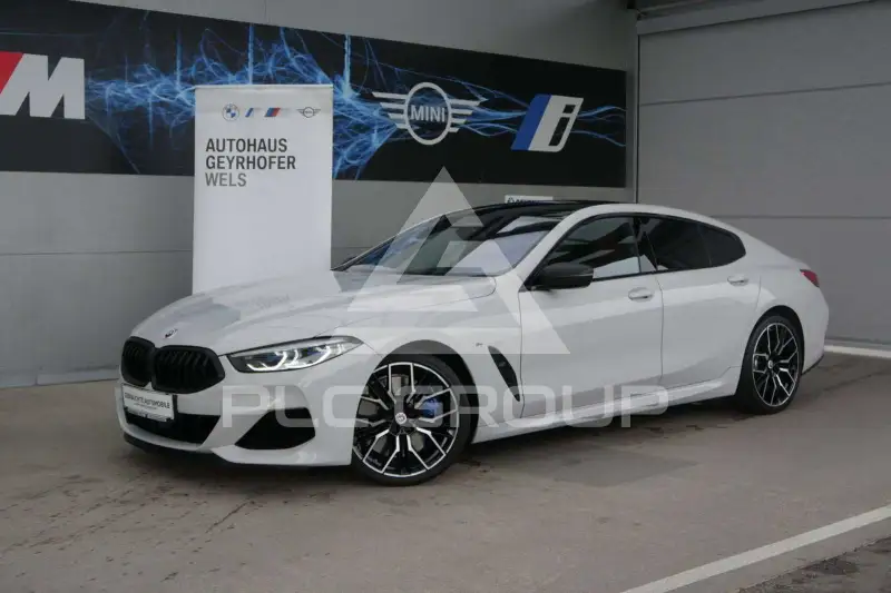 2021 BMW M8