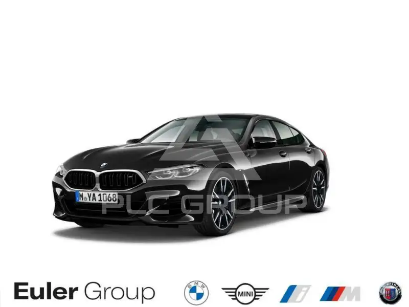 2021 BMW M8