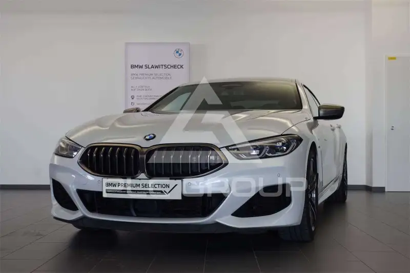 2021 BMW M8