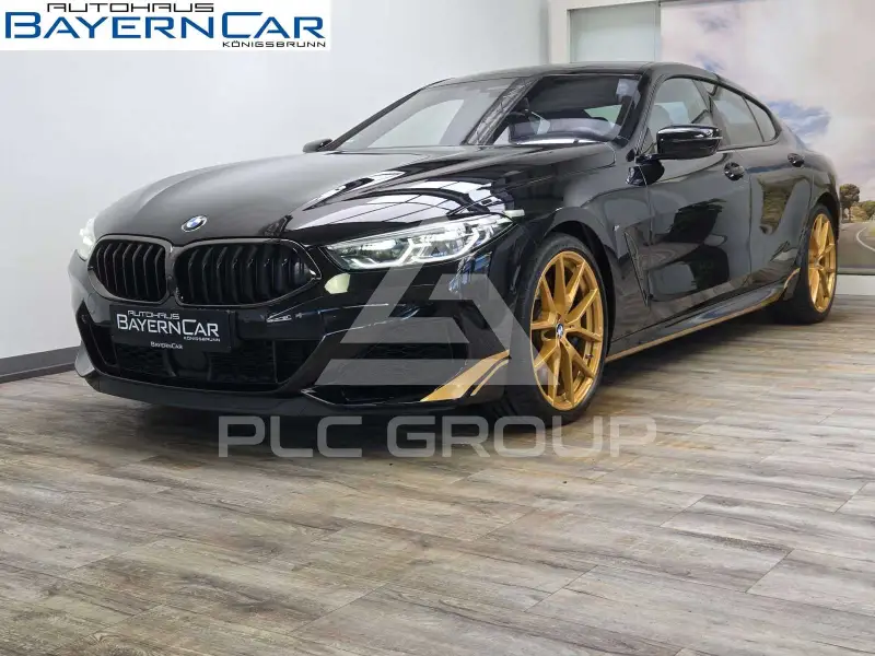 2021 BMW M8