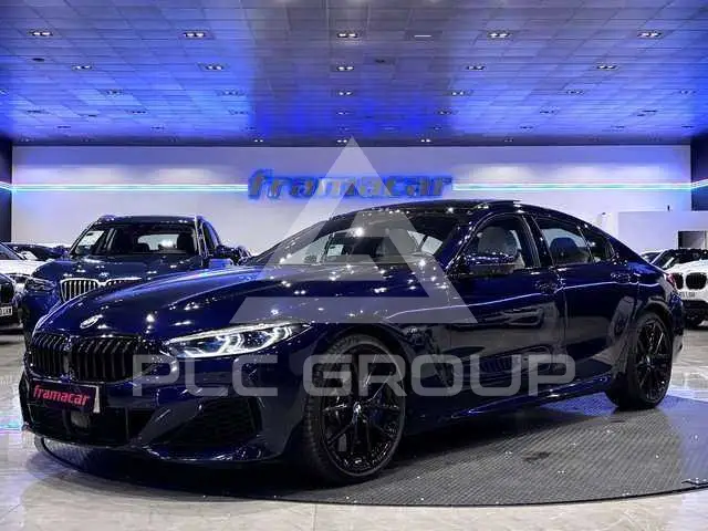 2021 BMW M850