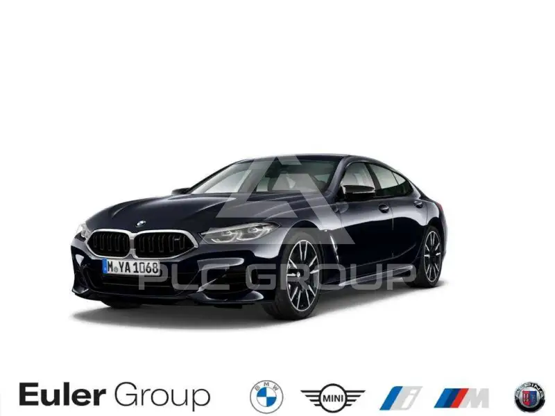 2021 BMW M850