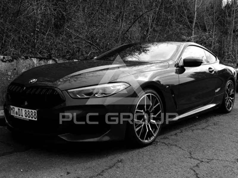 2020 BMW M8