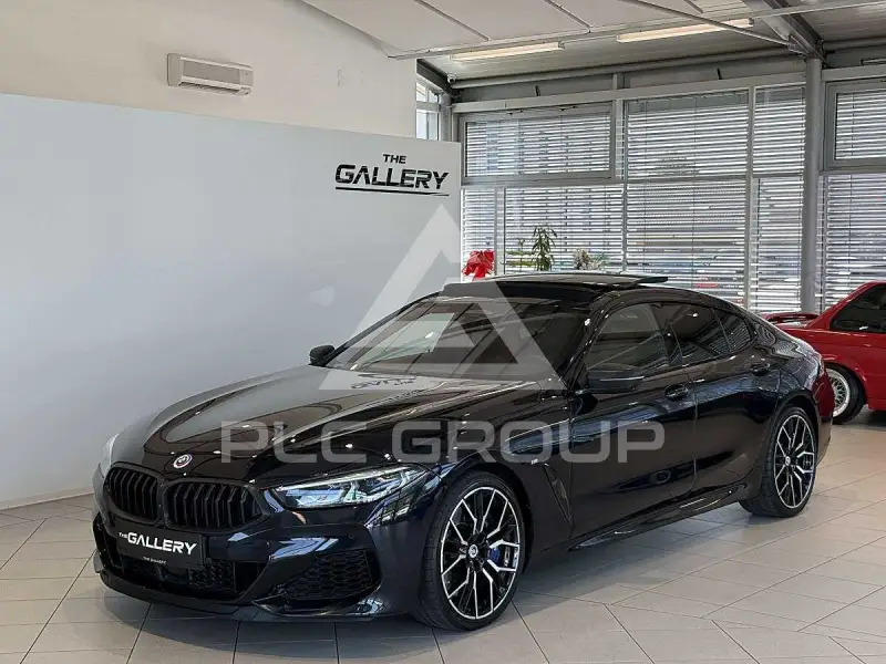 2021 BMW M850