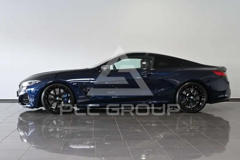 2021 BMW M8