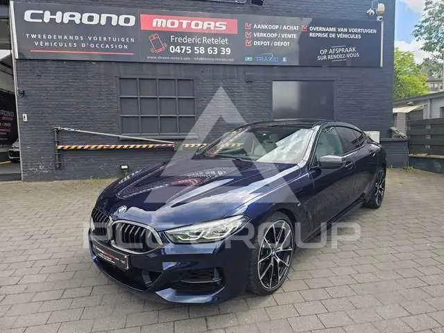 2021 BMW M8