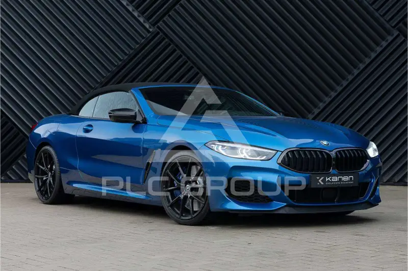 2021 BMW M8