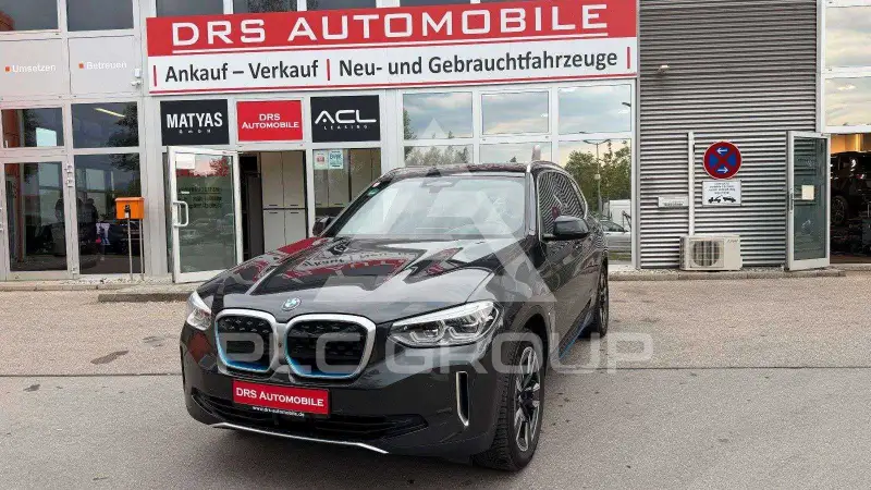 2021 BMW iX
