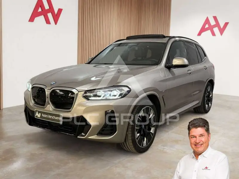 2021 BMW iX