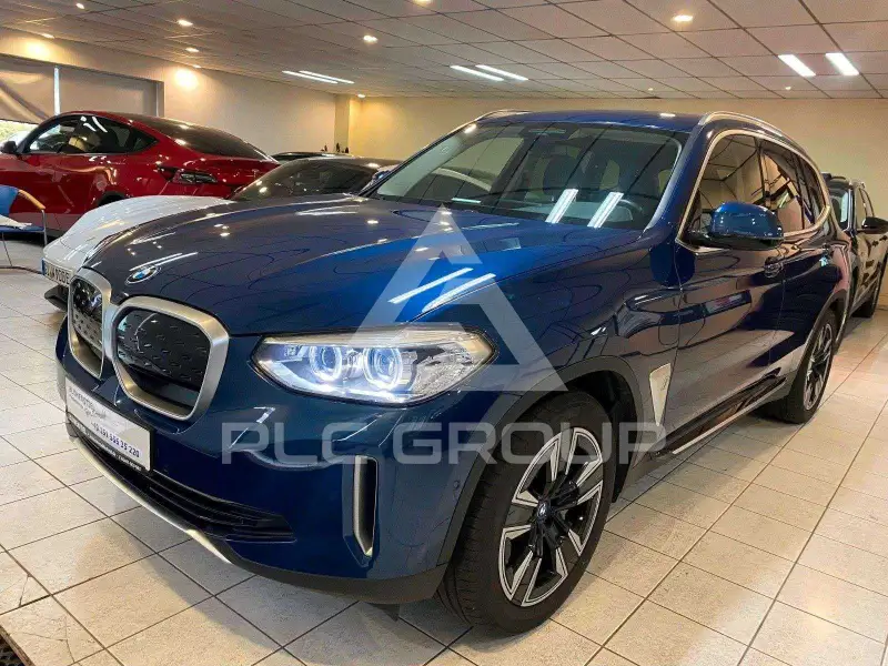 2021 BMW iX