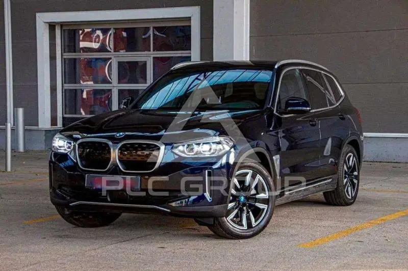 2021 BMW iX