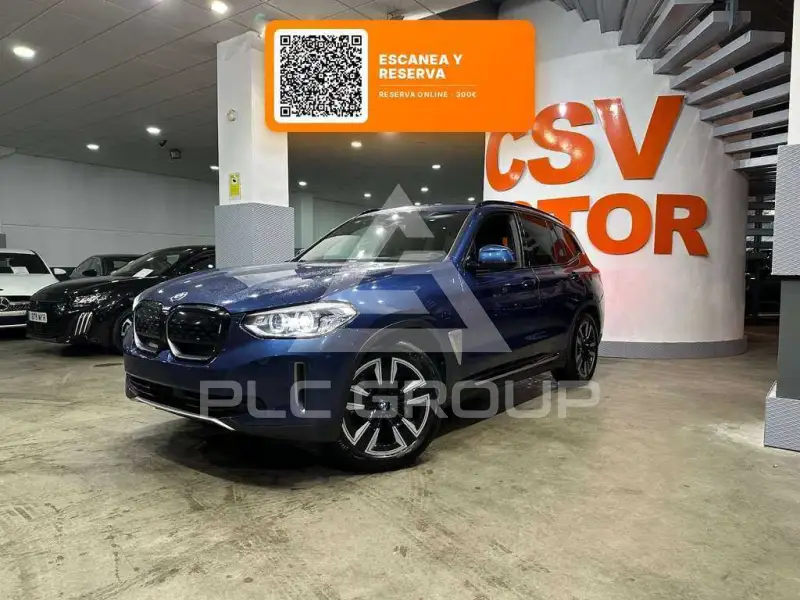2021 BMW iX