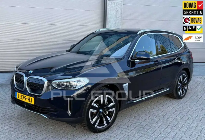 2021 BMW iX