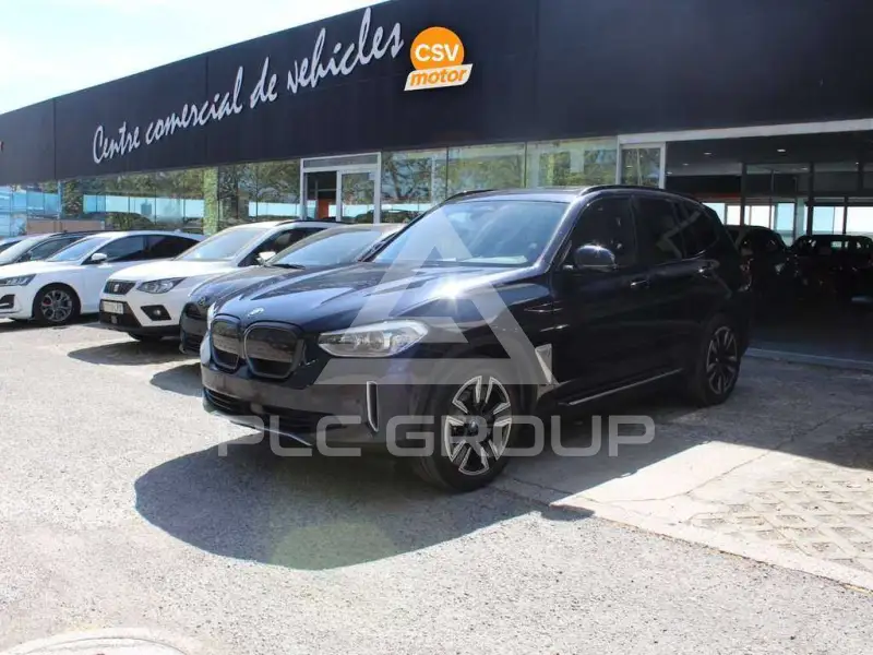 2021 BMW iX