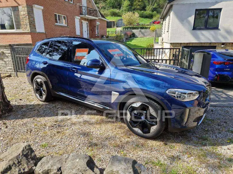 2021 BMW iX