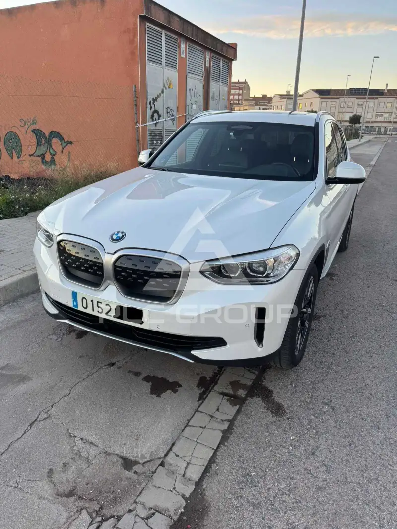 2021 BMW iX