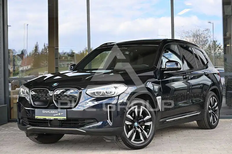 2021 BMW iX