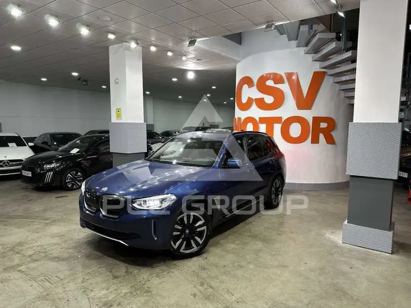 2021 BMW iX