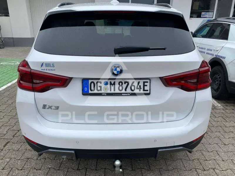 2021 BMW iX