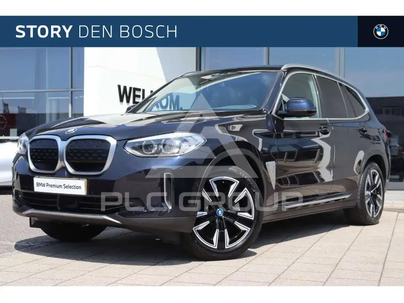 2021 BMW iX