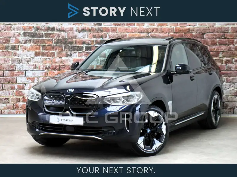 2021 BMW iX