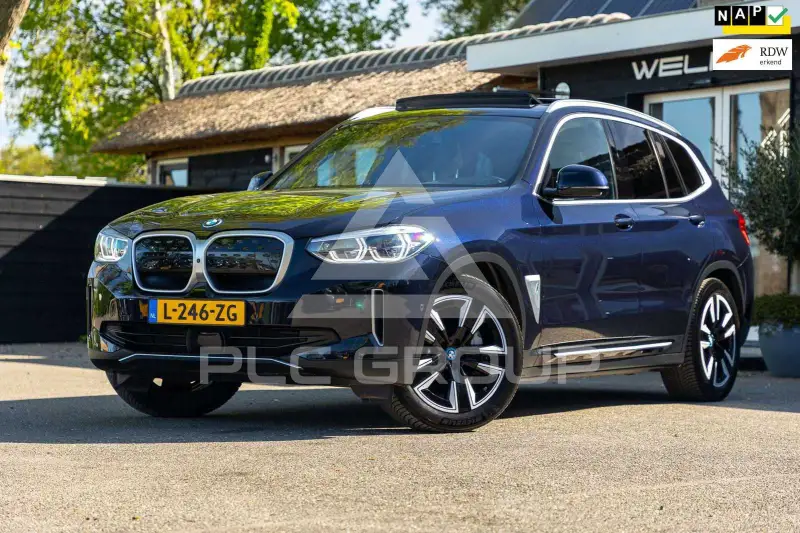 2021 BMW iX