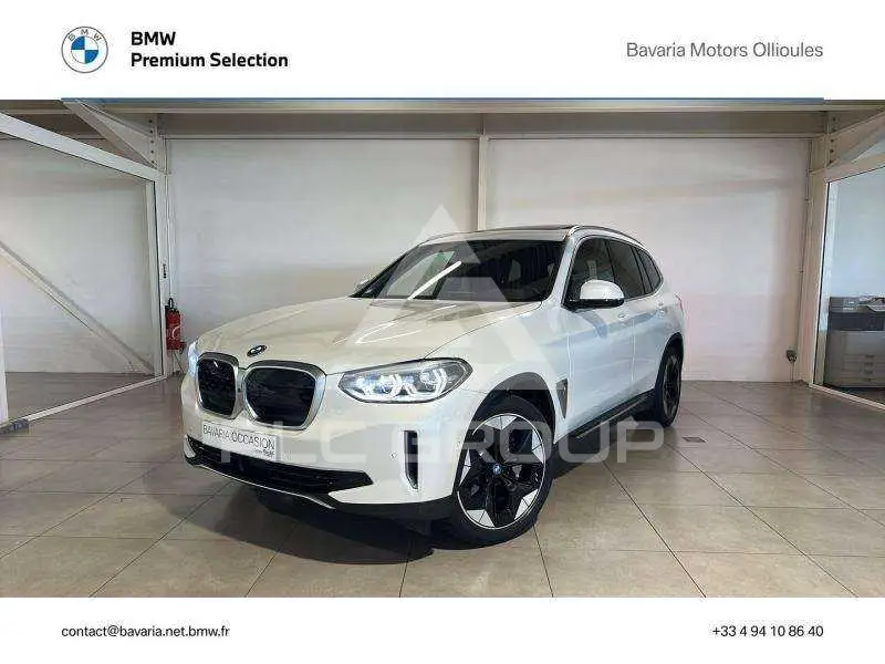 2021 BMW iX
