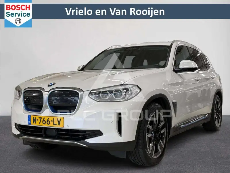 2021 BMW iX