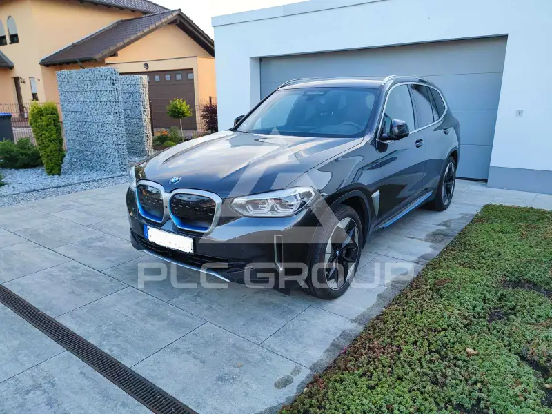 2021 BMW iX