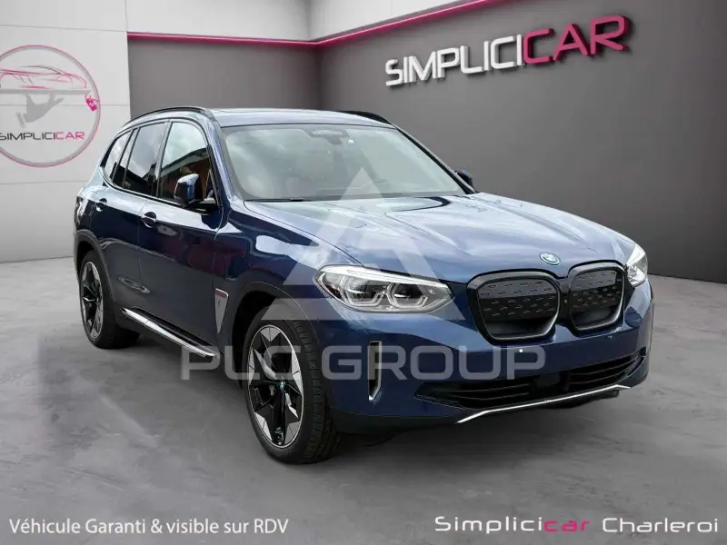 2021 BMW iX