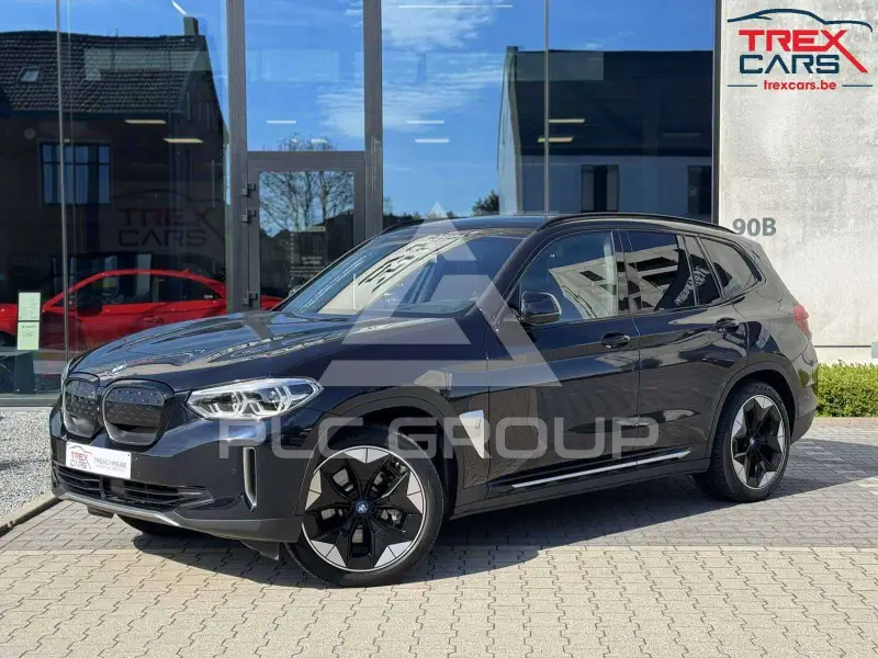 2021 BMW iX