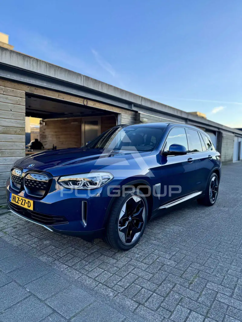 2021 BMW iX