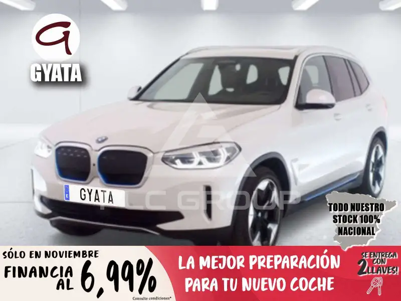 2021 BMW iX