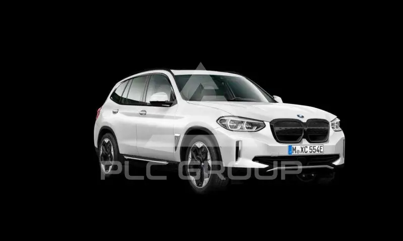 2021 BMW iX