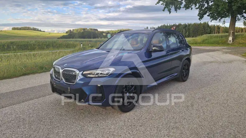 2021 BMW iX